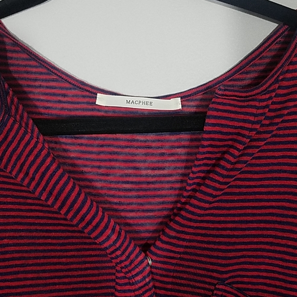 Macphee - Ultra Slouchy Tunic Top - Picture 2 of 5